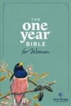 NLT The One Year Bible for Women  - Hardcover